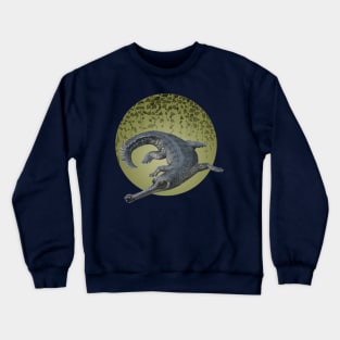 Gharial Crewneck Sweatshirt